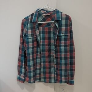 Mountain Khakis Flannel Sz S